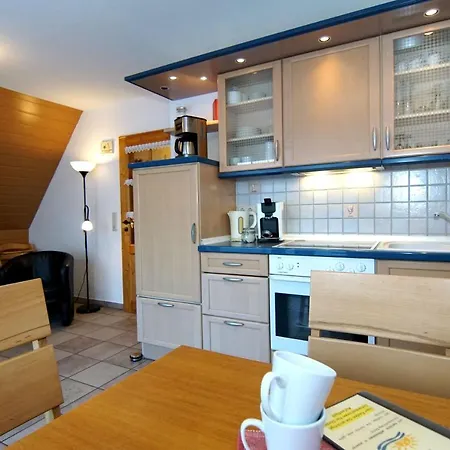 Apartment Ferienwohnung Doris *
