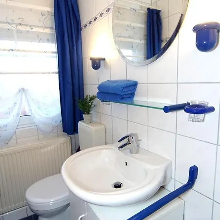 Ferienwohnung Doris Apartment Norddeich (Norden)