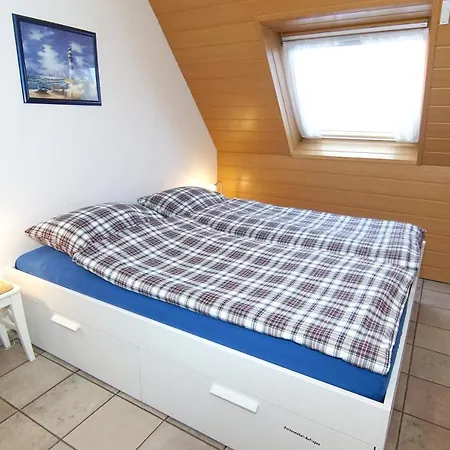 Ferienwohnung Doris Apartment Norddeich (Norden)