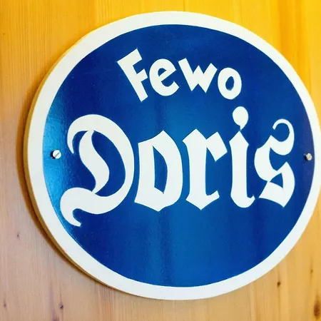 Ferienwohnung Doris Apartment Norddeich (Norden)